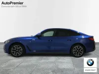 Usado BMW i4 Shadowline 210 kW (286 CV) 2025 Azul Berlina