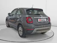 Usado Fiat 500X Cross 120 CV (88 kW) 2019 Gris SUV