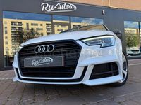 Occasion Audi A3 S-Line 150 PK (110 kW) 2017 Wit Sedan