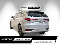 Usado Mazda CX-80 Homura-Line 254 CV (186 kW) 2024 Gris / plata SUV