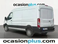 Usado Ford Transit Trend 130 CV (95 kW) 2022 Blanco Berlina