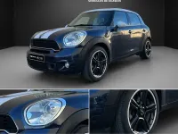 Usado Mini Cooper SD Countryman 143 CV (105 kW) 2012 Azul SUV