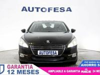 usado Peugeot 508 1.6 THP 156cv Allure 4p Aut. #NAVY, LEVAS, BLUETOOTH