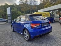 Usado Audi A1 Sportback S-Line 95 CV (69 kW) 2018 Azul Utilitario