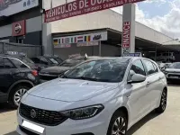 Usado Fiat Tipo Mirror 95 CV (69 kW) 2021 Blanco Utilitario
