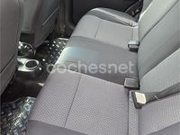 Usado Chevrolet Aveo LT 100 CV (73 kW) 2009 Rojo Berlina