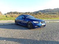 Usado BMW 330 231 CV (169 kW) 2008 Azul Coupe