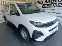 Neu Peugeot Rifter Business-Line 100 PS (73 kW) 2026 Weiß Van / Kleinbus