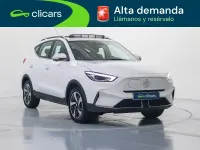 Usado MG ZS Luxury 130 kW (177 CV) 2023 Blanco SUV
