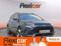 Brugt Hyundai Bayon 101 HK (74 kW) 2022 Grå SUV
