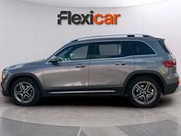 Usado Mercedes GLB180 136 CV (100 kW) 2022 Gris SUV