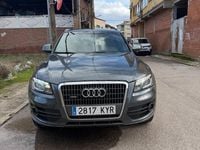 Usado Audi Q5 S-Line 211 CV (155 kW) 2010 Gris / plata SUV