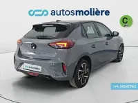 Usado Opel Corsa 100 CV (73 kW) 2024 Gris Utilitario