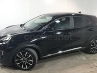 Usado Ford Puma Titanium X 155 CV (114 kW) 2023 Negro SUV