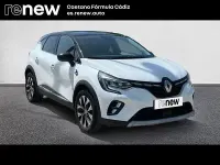 Usado Renault Captur Techno 90 CV (66 kW) 2023 Blanco SUV