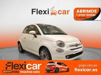 Usado Fiat 500 Mirror 69 CV (50 kW) 2018 Blanco Berlina