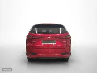 Usado Mazda CX-80 Takumi-Line 254 CV (186 kW) 2025 Rojo SUV