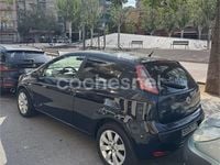 Usado Fiat Punto Easy 75 CV (55 kW) 2013 Azul Utilitario