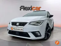 Brugt Seat Ibiza FR 110 HK (80 kW) 2021 Hvid Hatchback