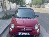 Usado Fiat 500 S 69 CV (50 kW) 2016 Rojo Berlina