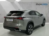 Usado Lexus NX300h 197 CV (144 kW) 2021 Gris / plata SUV