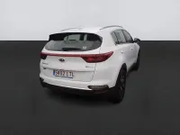 Usado Kia Sportage 136 CV (100 kW) 2021 Blanco SUV