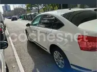 Usado Citroën C5 Attraction 110 CV (80 kW) 2008 Blanco Berlina