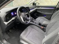 Usado VW Golf VIII 115 CV (84 kW) 2020 Gris / plata Familiar