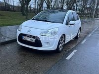 Usado Citroën C3 95 CV (69 kW) 2011 Blanco Berlina