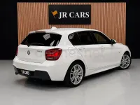 Usado BMW 118 143 CV (105 kW) 2014 Blanco Utilitario