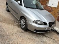 Brugt Seat Ibiza Stella 64 HK (47 kW) 2002 Grå Hatchback
