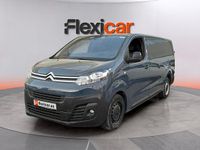 Begagnad Citroën Jumpy 102 HK (75 kW) 2020 Grå Minibuss