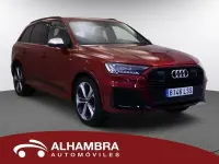 Usado Audi Q7 Premium 462 CV (339 kW) 2021 Rojo SUV