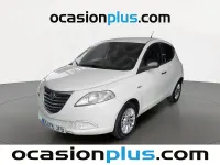 Usado Lancia Ypsilon Gold 69 CV (50 kW) 2015 Blanco Utilitario