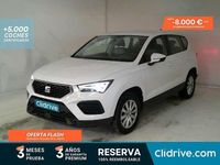 Usado Seat Ateca Reference 116 CV (85 kW) 2021 Blanco SUV