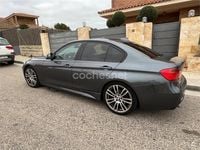 Usado BMW 318 Sport Line 143 CV (105 kW) 2013 Gris / plata Berlina