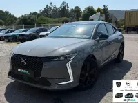 Usado DS Automobiles DS4 Performance 130 CV (95 kW) 2022 Gris / plata SUV