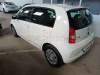 Usado Seat Mii Style 60 CV (44 kW) 2018 Blanco Utilitario