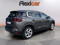 Usado Citroën C5 Aircross Feel 131 CV (96 kW) 2023 Gris SUV