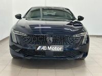 Usado Peugeot 508 Allure 130 CV (95 kW) 2024 Azul Berlina