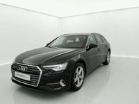 Usado Audi A6 Sport 204 CV (150 kW) 2022 Mythosschwarz metálico Familiar