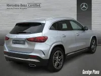 Usado Mercedes GLA200 150 CV (110 kW) 2025 Gris / plata SUV