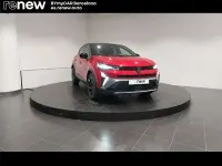 Usado Renault Captur Esprit Alpine 145 CV (106 kW) 2025 Rojo SUV
