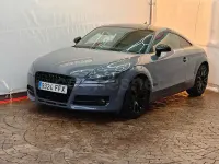 Usado Audi TT Premium 200 CV (147 kW) 2007 Gris / plata Coupe