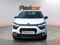 Usado Citroën C3 PureTech 83 CV (61 kW) 2022 Blanco Utilitario