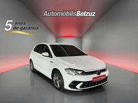 Używany VW Polo R-line 95 KM (69 kW) 2021 Biały Hatchback