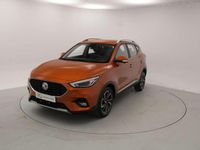 Usado MG ZS Luxury 106 CV (77 kW) 2023 Naranja Berlina