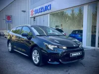 Usado Suzuki Swace 140 CV (102 kW) 2025 Negro Familiar