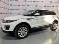 Usado Land Rover Range Rover evoque Pure 150 CV (110 kW) 2016 Blanco SUV