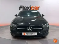 Usado Mercedes CLA200 Shooting Brake 150 CV (110 kW) 2021 Negro Familiar